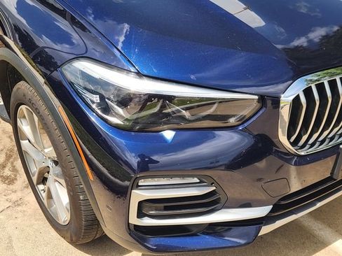 Used 2019 BMW X5 xDrive40i w/ Convenience Package AWD/4WD image 2