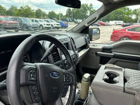 Used 2015 Ford F150 XLT w/ Equipment Group 301A Mid AWD/4WD image 10