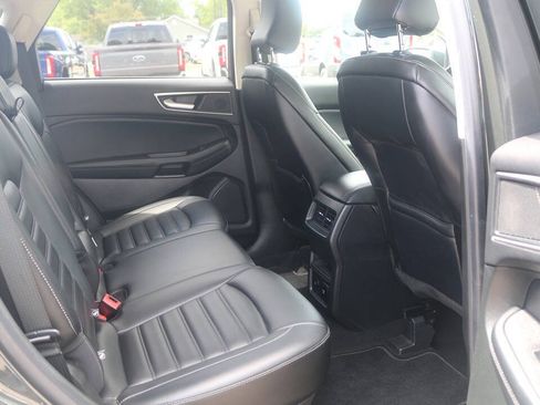 Certified 2023 Ford Edge SEL w/ Convenience Package AWD/4WD image 15