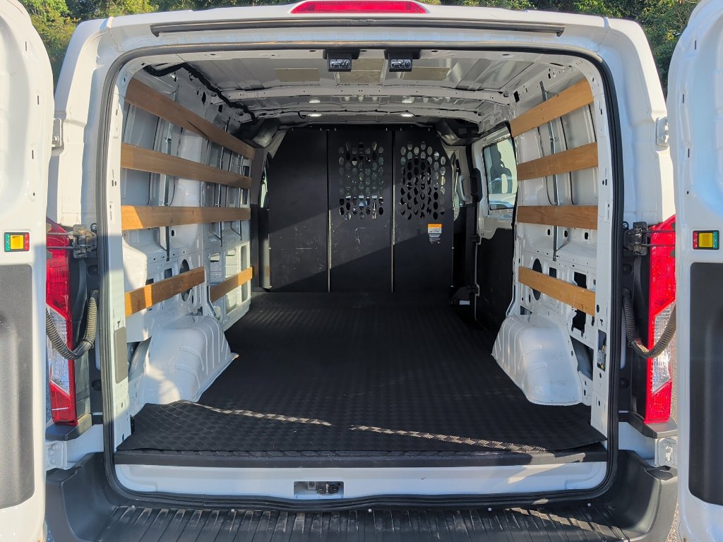 Used 2025 Ford Transit 250 Low Roof w/ Exterior Upgrade Package RWD image 10