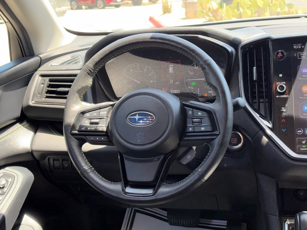 Used 2023 Subaru Ascent Onyx Edition AWD/4WD image 21