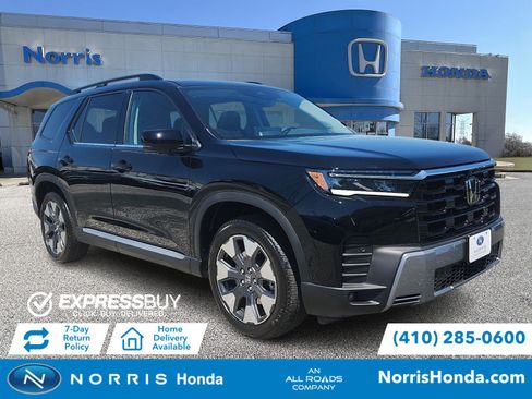 New 2026 Honda Pilot Elite image 1