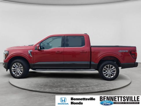 Used 2024 Ford F150 King Ranch AWD/4WD image 8