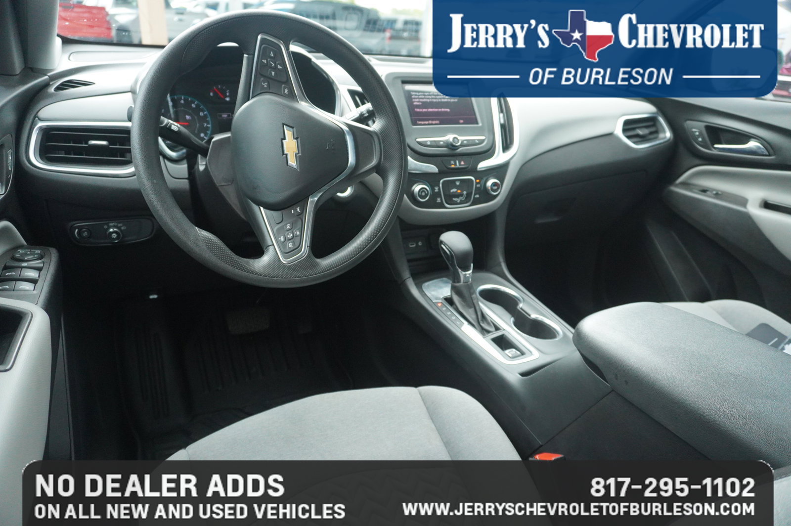 Used 2024 Chevrolet Equinox LS w/ Midnight Edition FWD image 11