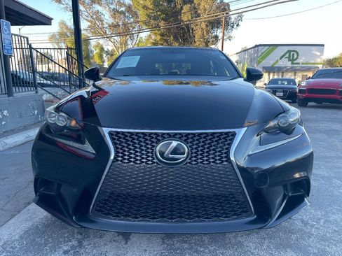 Used 2016 Lexus IS 200t image 2