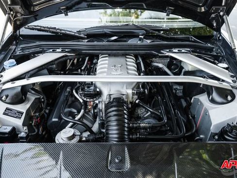 Used 2009 Aston Martin V8 Vantage Roadster RWD image 22