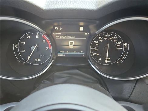 Used 2020 Alfa Romeo Stelvio Ti Sport image 11