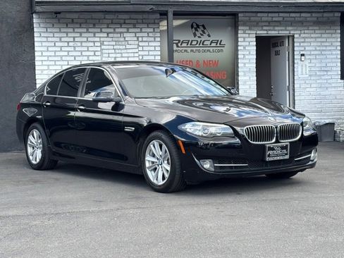 Used 2014 BMW 528i Sedan image 4