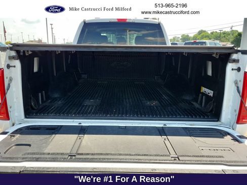 Certified 2021 Ford F150 XLT AWD/4WD image 24