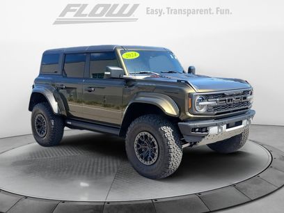 Used 2024 Ford Bronco Raptor