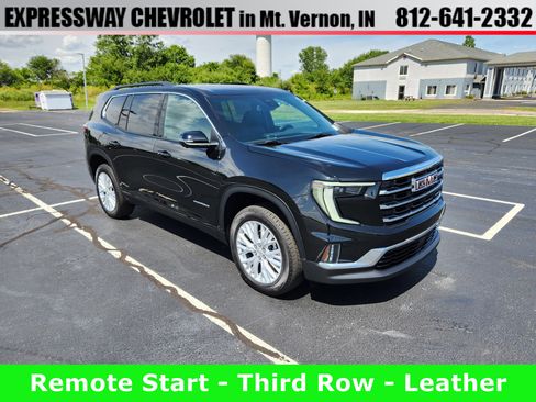 New 2025 GMC Acadia Elevation w/ Elevation Premium Package image 1