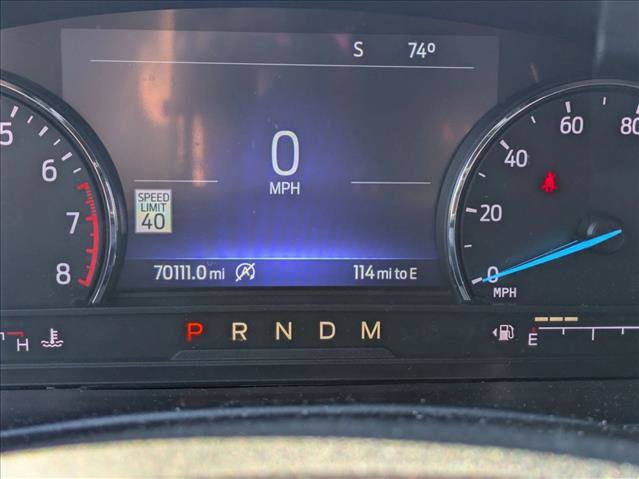 Used 2020 Ford Explorer XLT w/ Equipment Group 202A AWD/4WD image 11