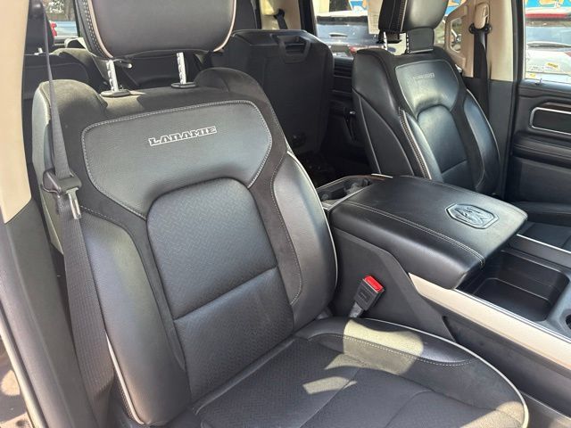 Used 2021 RAM 1500 Laramie AWD/4WD image 43