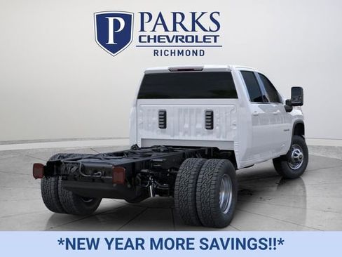 New 2025 Chevrolet Silverado 3500 W/T w/ WT Convenience Package image 4