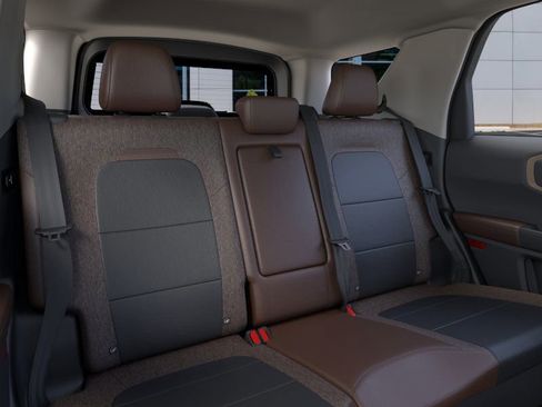 New 2025 Ford Bronco Sport Outer Banks w/ Outer Banks Tech Package+ image 11