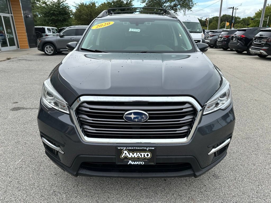 Used 2020 Subaru Ascent Limited w/ Technology Package AWD/4WD image 5