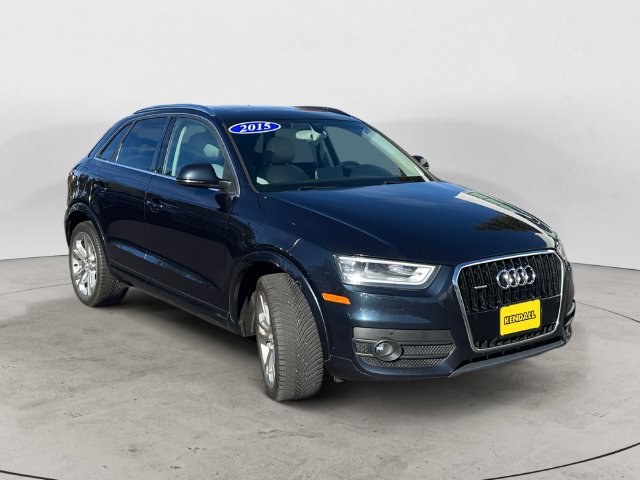 Used 2015 Audi Q3 2.0T Prestige w/ Prestige Package AWD/4WD image 3