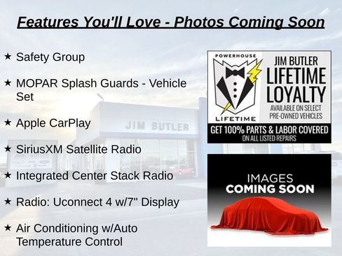 Used 2020 Jeep Gladiator Sport w/ Quick Order Package 24S AWD/4WD image 3
