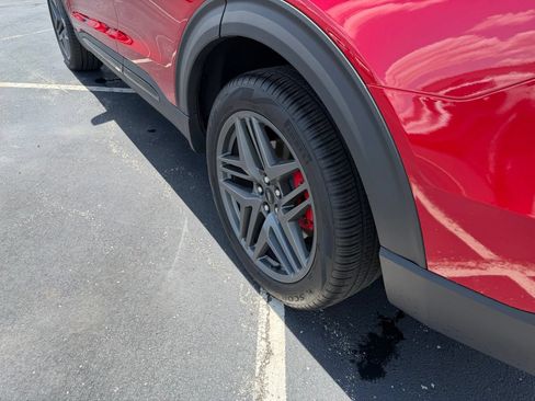 Used 2025 Ford Explorer ST w/ Sun And Sound Package AWD/4WD image 10