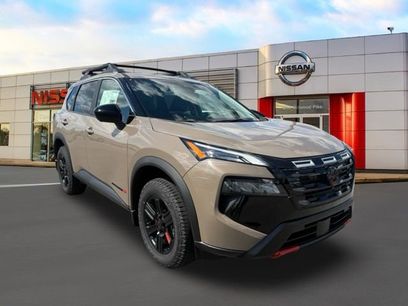 New 2026 Nissan Rogue SV