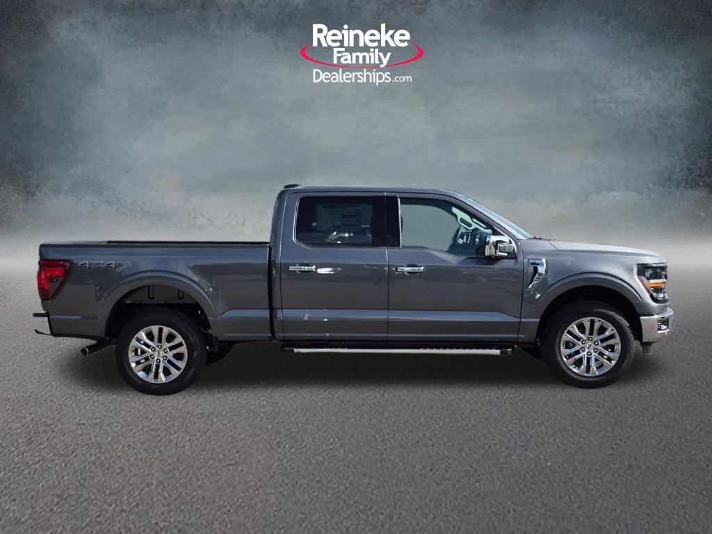 New 2026 Ford F150 XLT w/ Equipment Group 302A MID AWD/4WD image 4