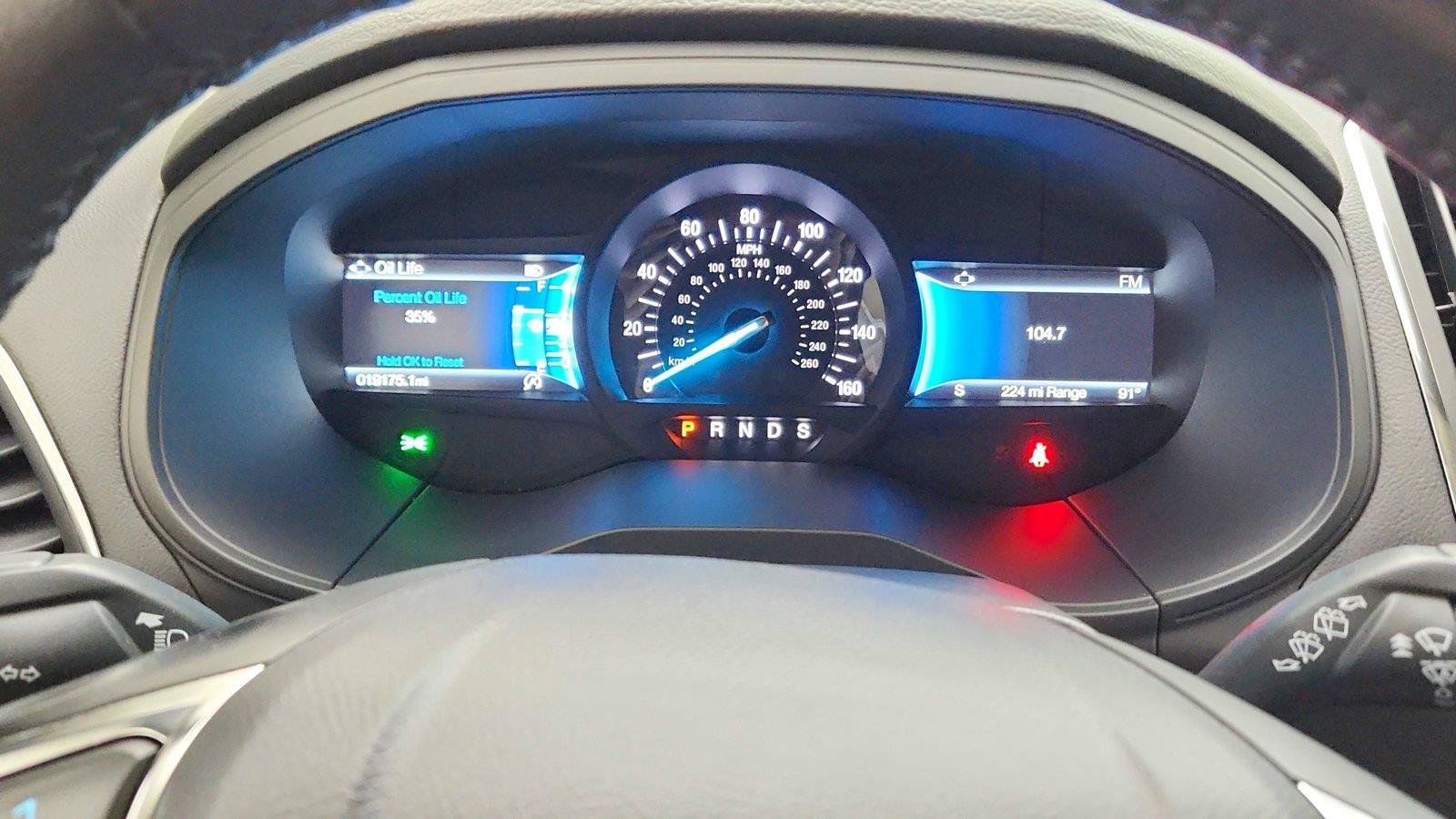 Used 2024 Ford Edge Titanium AWD/4WD image 29