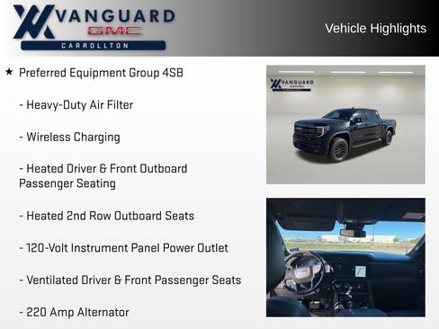 Used 2023 GMC Sierra 1500 AT4 w/ AT4 Premium Package image 20