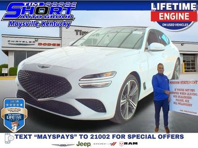 Used 2025 Genesis G70 3.3T Advanced