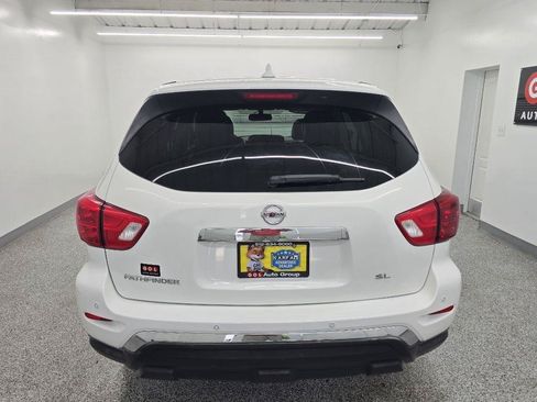 Used 2020 Nissan Pathfinder SL FWD image 5