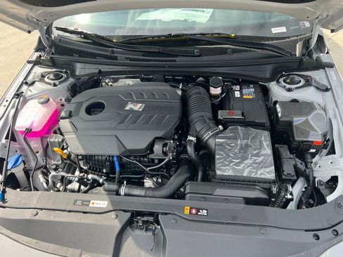 New 2026 Hyundai Elantra N image 36
