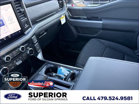 New 2026 Ford F150 XLT w/ Mobile Office Package AWD/4WD image 18