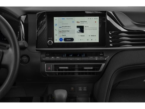 New 2026 Toyota Camry LE FWD image 39