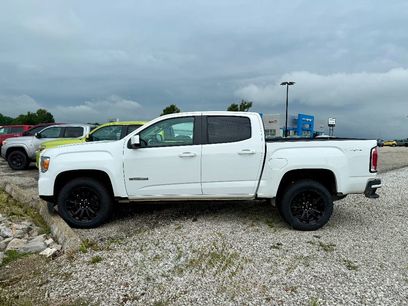 Used 2021 GMC Canyon Elevation w/ Trailering Package