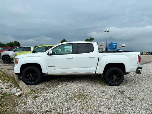 Used 2021 GMC Canyon Elevation w/ Trailering Package image 1