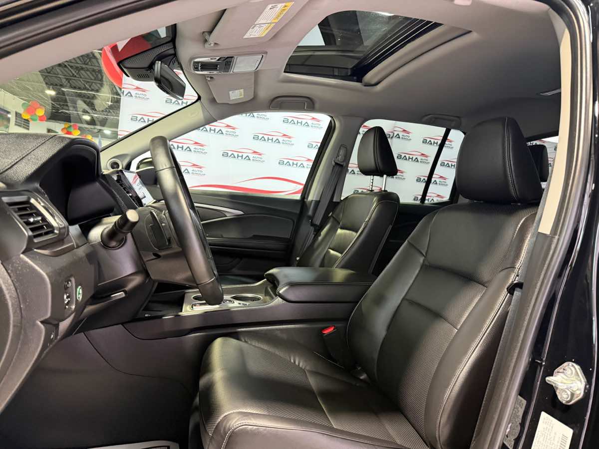 Used 2026 Honda Ridgeline RTL image 28