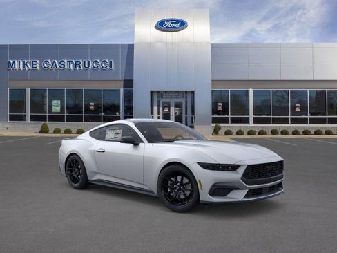 New 2026 Ford Mustang Coupe image 7