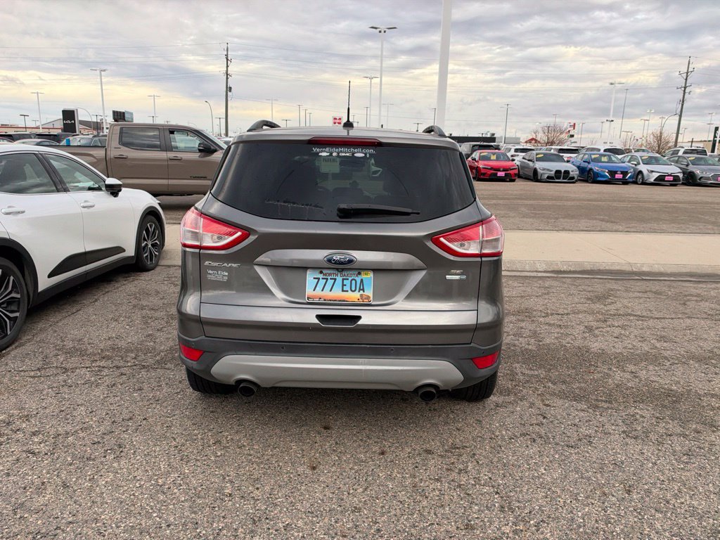 Used 2014 Ford Escape SE w/ Equipment Group 201A AWD/4WD image 4