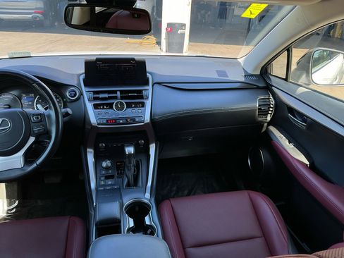 Used 2021 Lexus NX 300h AWD w/ Premium Package image 16