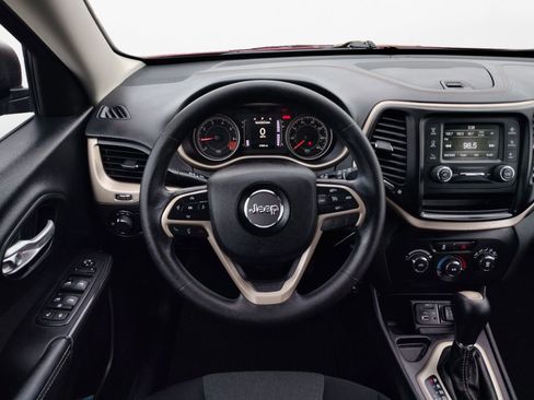 Used 2015 Jeep Cherokee Sport w/ Sport Appearance Group image 20