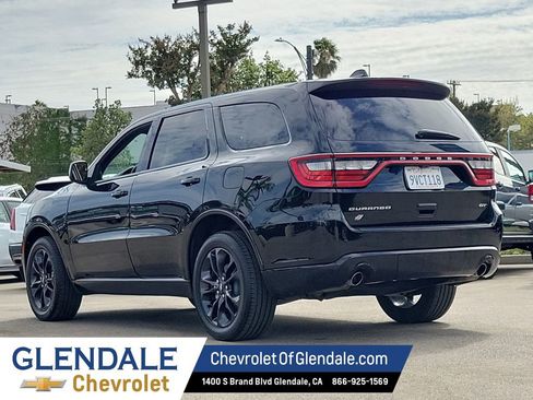 Used 2026 Dodge Durango GT AWD/4WD image 13