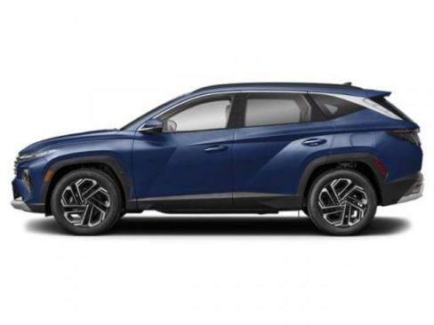 New 2026 Hyundai Tucson Limited FWD image 3
