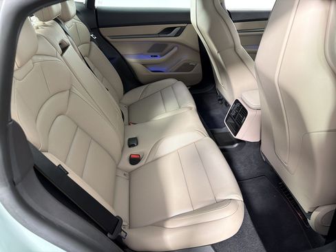 Certified 2025 Porsche Taycan RWD image 30