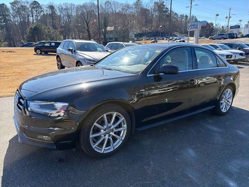 Used 2015 Audi A4 2.0T Premium Plus image 2