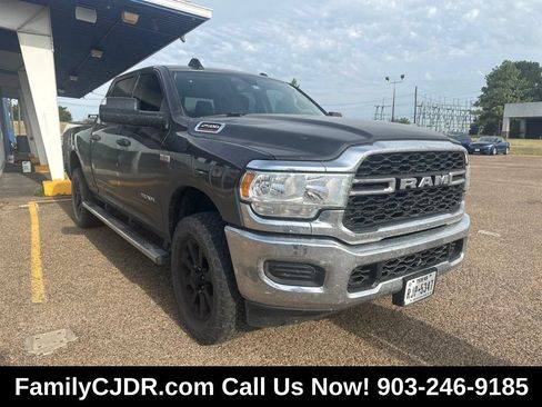 Used 2020 RAM 2500 Tradesman AWD/4WD image 1