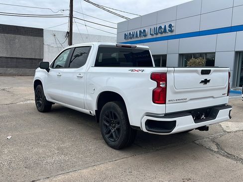 New 2026 Chevrolet Silverado 1500 RST w/ Safety Package image 8