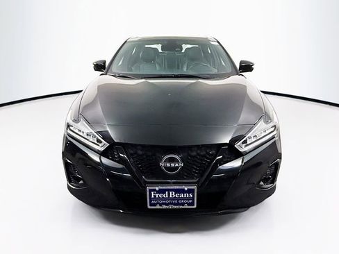 Certified 2023 Nissan Maxima SR w/ Sport Mat Group image 2