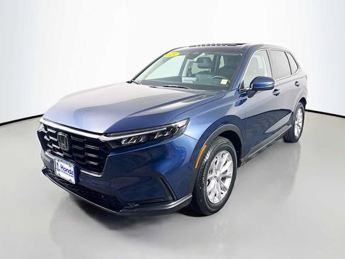 Certified 2024 Honda CR-V EX-L image 3