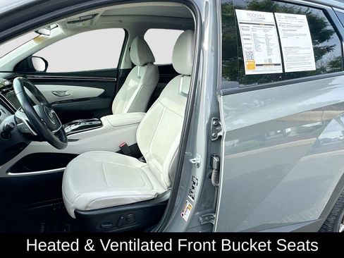 Used 2024 Hyundai Tucson Limited AWD/4WD image 20