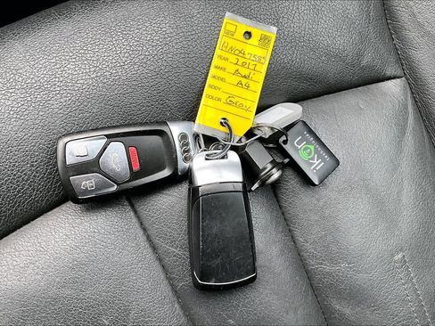 Used 2017 Audi A4 2.0T Premium w/ Convenience Package image 14