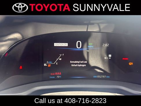 Certified 2021 Toyota Mirai XLE w/ Advanced Technology Package image 3